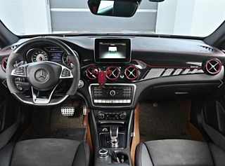 MERCEDES BENZ GLA-CLASS X156 2018