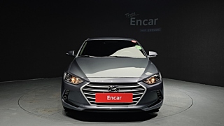 HYUNDAI AVANTE AD 2018