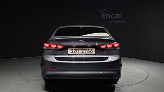 HYUNDAI AVANTE AD 2018
