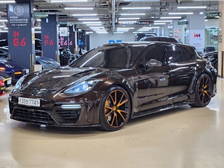 PORSCHE PANAMERA 971  2018
