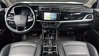 SSANGYONG KORANDO BEAUTIFUL 2022
