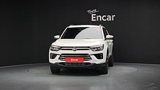 SSANGYONG KORANDO BEAUTIFUL 2022