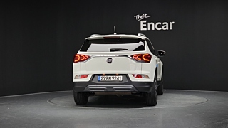 SSANGYONG KORANDO BEAUTIFUL 2022