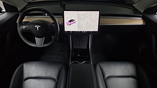 TESLA MODEL 3 2020