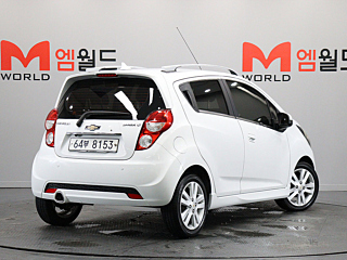 DAEWOO SPARK 2014