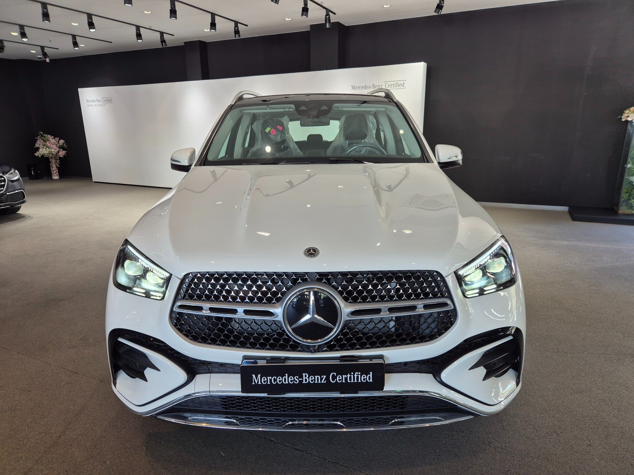 MERCEDES BENZ GLE-CLASS W167 2025