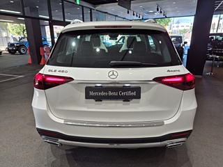 MERCEDES BENZ GLE-CLASS W167 2025
