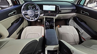 KIA SPORTAGE 2024