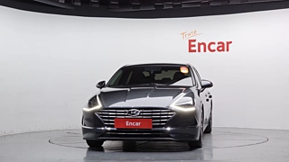 HYUNDAI SONATA HYBRID DN8 2021