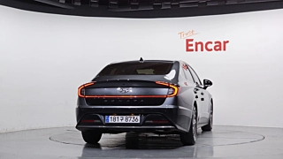 HYUNDAI SONATA HYBRID DN8 2021