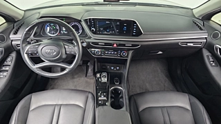 HYUNDAI SONATA HYBRID DN8 2021
