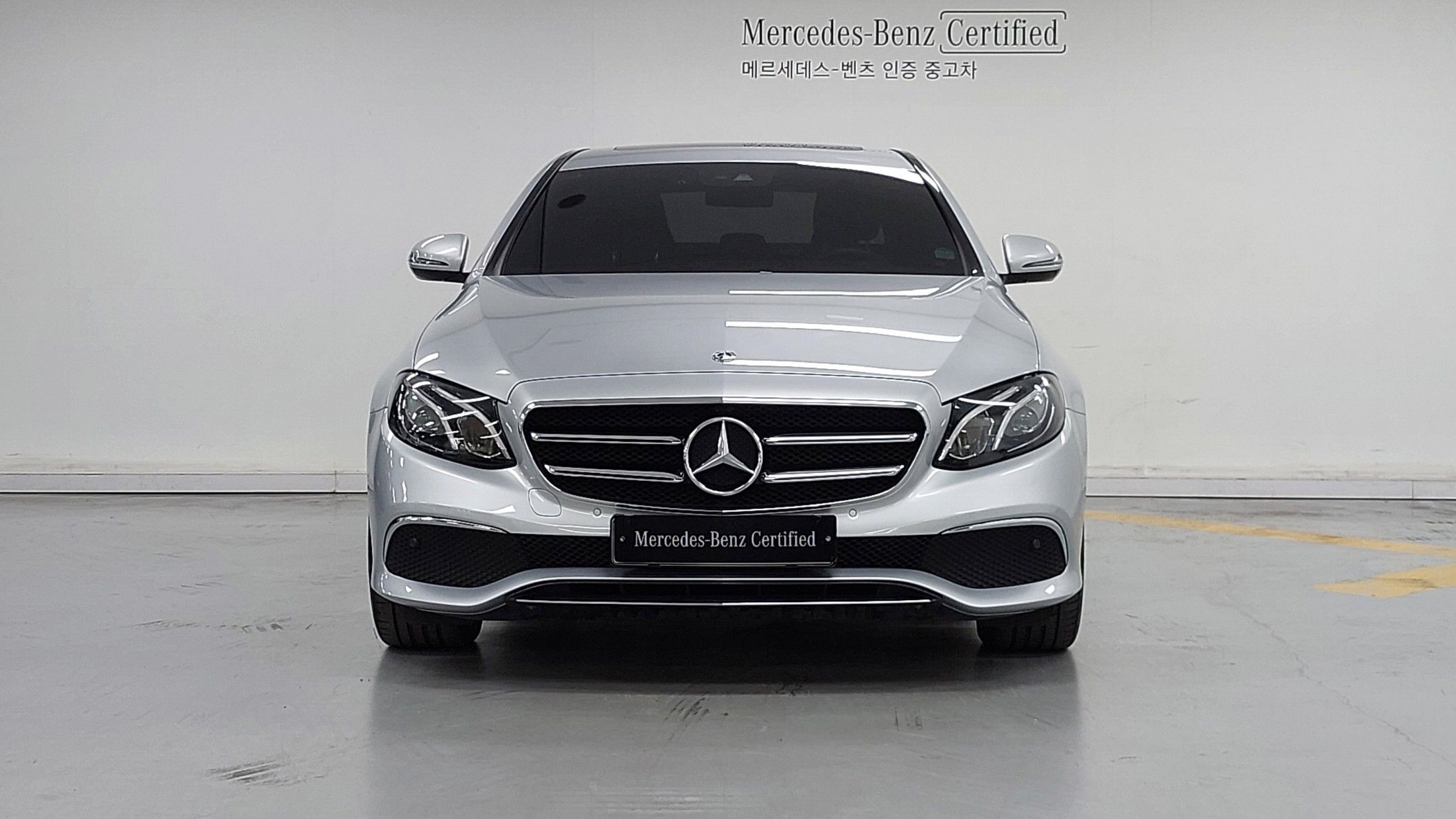 MERCEDES BENZ E-CLASS W213 2020