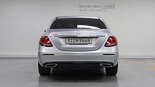 MERCEDES BENZ E-CLASS W213 2020