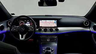 MERCEDES BENZ E-CLASS W213 2020