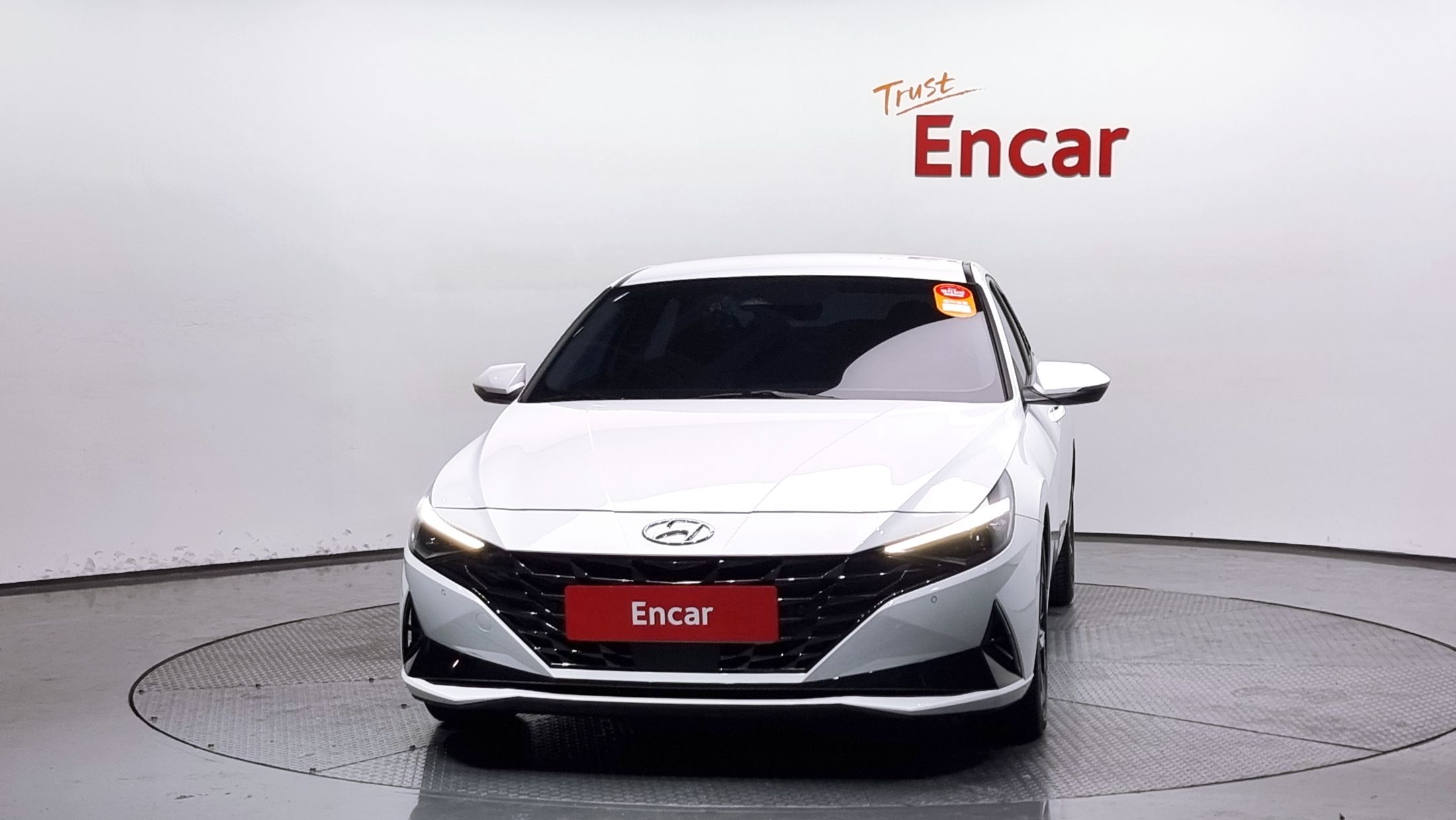HYUNDAI AVANTE HYBRID CN7 2021