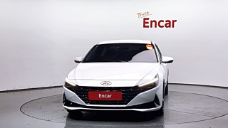 HYUNDAI AVANTE HYBRID CN7 2021