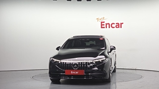 MERCEDES BENZ EQS V297 2022