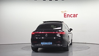 MERCEDES BENZ EQS V297 2022