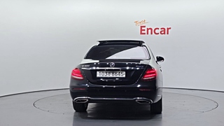 MERCEDES BENZ E-CLASS W213 2019