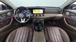 MERCEDES BENZ E-CLASS W213 2019