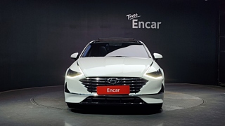 HYUNDAI SONATA DN8 2019