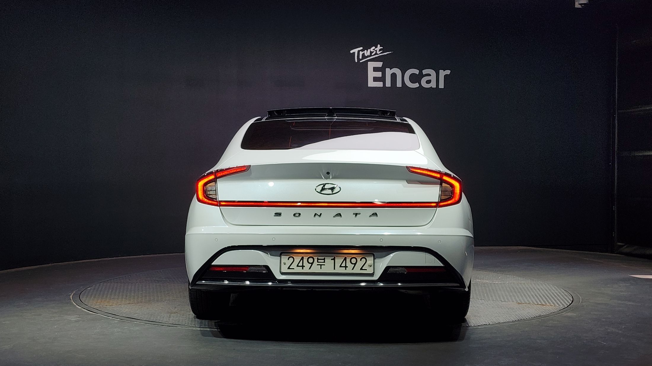 HYUNDAI SONATA DN8 2019