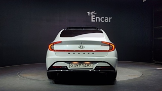 HYUNDAI SONATA DN8 2019