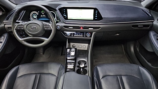 HYUNDAI SONATA DN8 2019