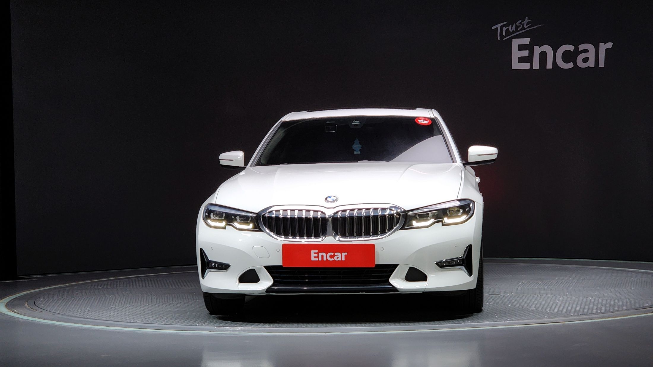 BMW 3-SERIES G20 2020