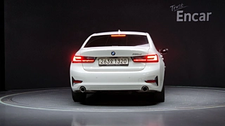 BMW 3-SERIES G20 2020