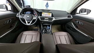 BMW 3-SERIES G20 2020