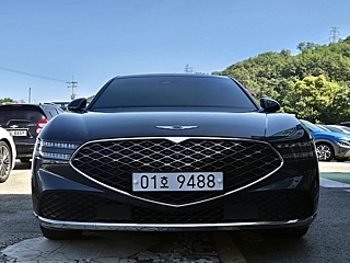 GENESIS G90 RS4 2022