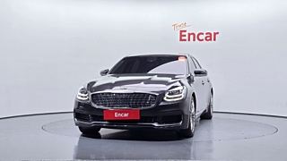 KIA K9 2018