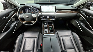 KIA K9 2018