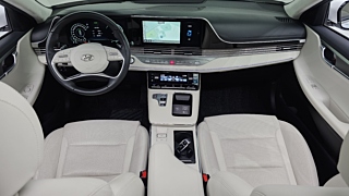 HYUNDAI GRANDEUR IG HYBRID 2022