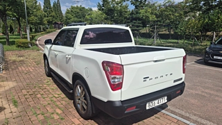 SSANGYONG REXTON SPORTS 2019