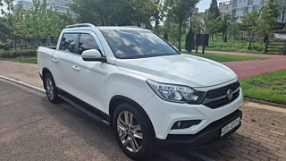 SSANGYONG REXTON SPORTS 2019