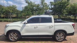 SSANGYONG REXTON SPORTS 2019