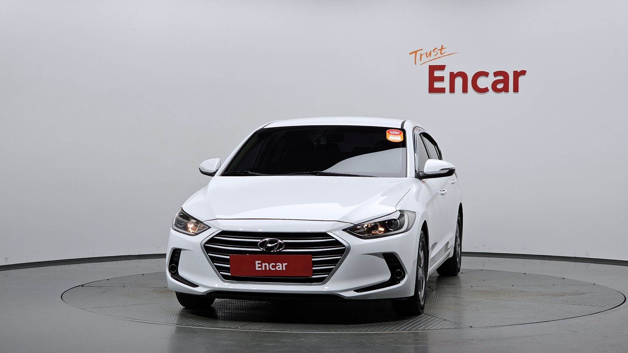 HYUNDAI AVANTE AD 2016