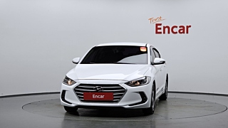 HYUNDAI AVANTE AD 2016