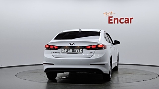 HYUNDAI AVANTE AD 2016