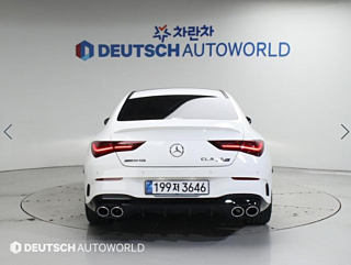 MERCEDES BENZ CLA-CLASS C118 2025