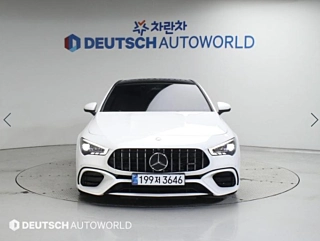 MERCEDES BENZ CLA-CLASS C118 2025