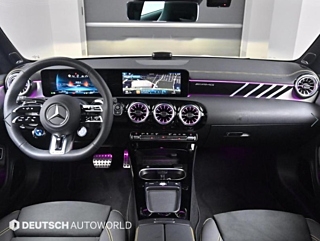 MERCEDES BENZ CLA-CLASS C118 2025