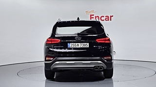 HYUNDAI SANTAFE TM 2018