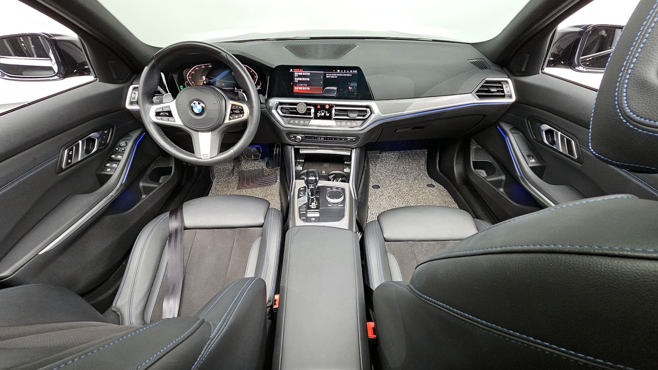 BMW 3-SERIES G20 2021