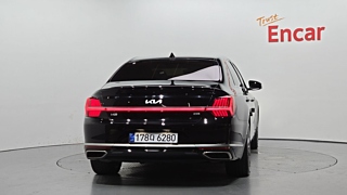 KIA K9 2021