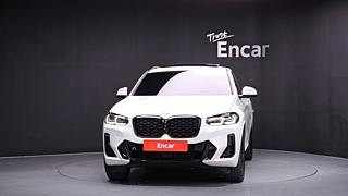 BMW X4 G02 2023