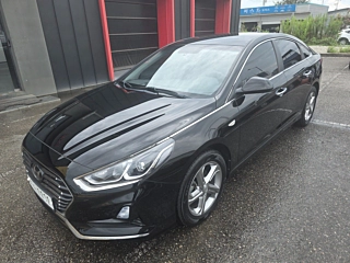 HYUNDAI SONATA NEW RISE 2018