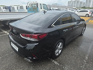 HYUNDAI SONATA NEW RISE 2018